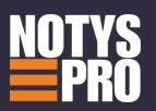 Logo Notys Pro