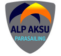 Logo Parasailing Boat - Alp Aksu