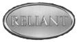Logo Reliant Yachts