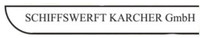 Logo Schiffswerft Karcher