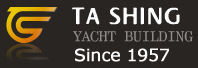 Logo Ta Shing Yacht Building