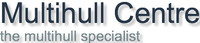 Logo Multihull Centre