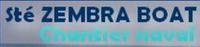 Logo Zembra Boat