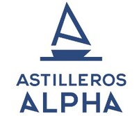 Logo Astilleros Alpha