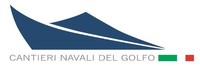 Logo Cantieri Navali del Golfo