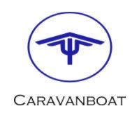 Logo Caravanboat