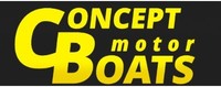 Logo Concept Motor Boats