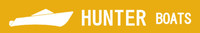 Logo Hunter Boats