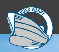 Logo Lübbe Voß / Voß-Werft