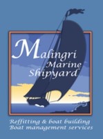 Logo Malingri Marine