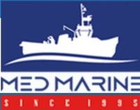 Logo MED Marine