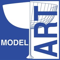 Logo Model Art