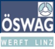 Logo Österreichische Schiffswerften AG / ÖSWAG