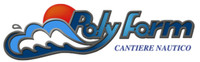 Logo Poly Form