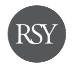 Logo RSY - Rosetti Superyachts