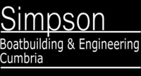 Logo Simpson Boatbuilding